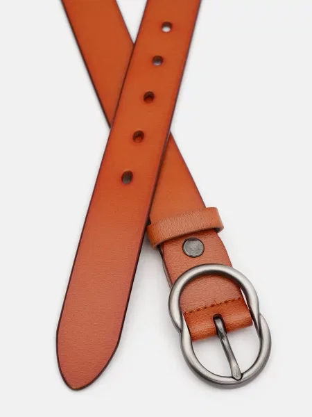 Borsa Leather Шкіра коричневий