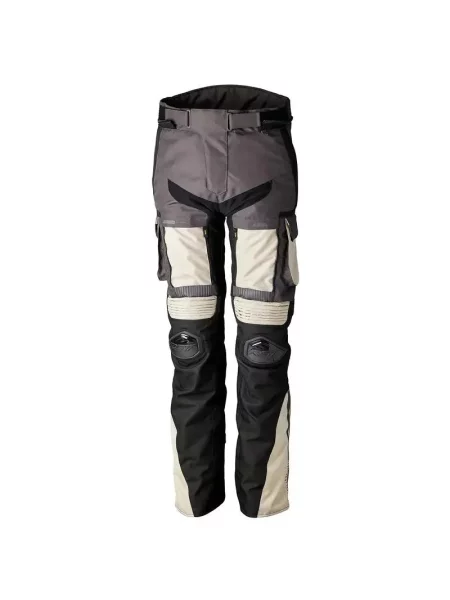 Spodnie motocyklowe RST Ranger CE beżowe