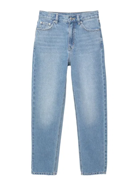 Pull&Bear Jeans denim albastru