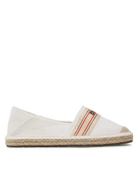 Espadrilės Big Star Shoes balta
