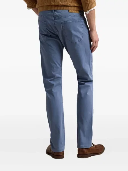 Ριγέ polo Polo Ralph Lauren με κουκούλα με αυτόγραφο λευκό