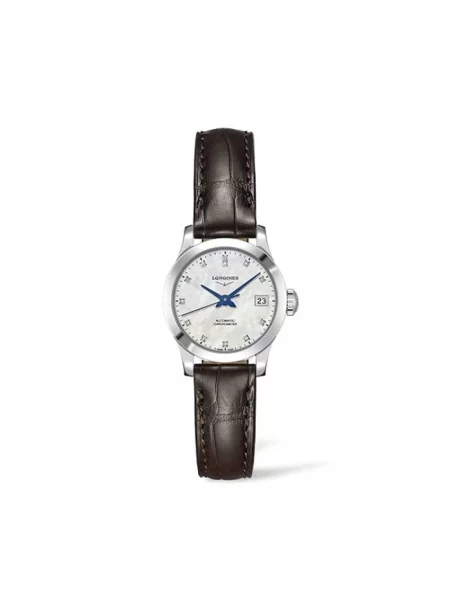 Zegarek Longines czarny