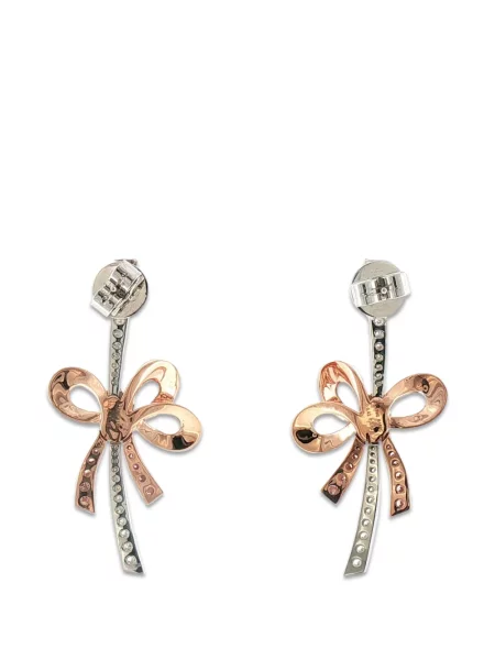 Náušnice Hyt Jewelry ružová