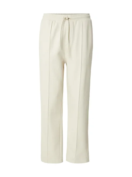 BOSS Pantaloni sport Join Hurley crem