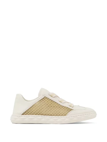 Sneakerși Jimmy Choo plasă