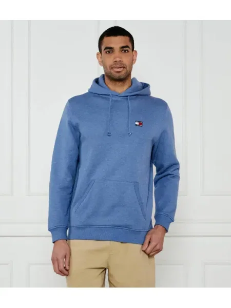 Tommy Jeans Hanorac albastru