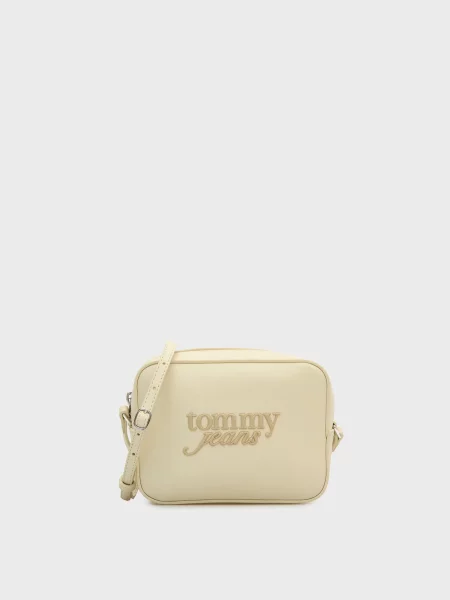 Сумка Tommy Jeans біла