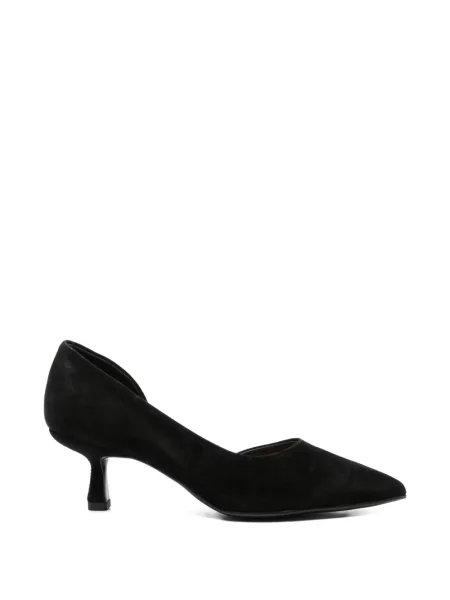 Pantofi cu toc Sergio Moretti Firenze negru