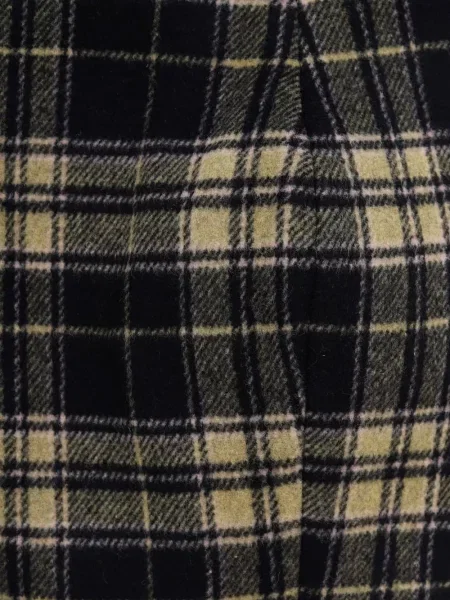 Suknja Duran Lantink karirana crna