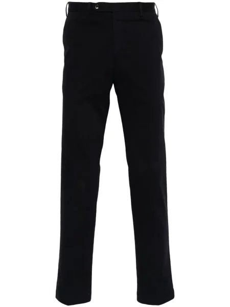Pantaloni chino Pt Torino albastru