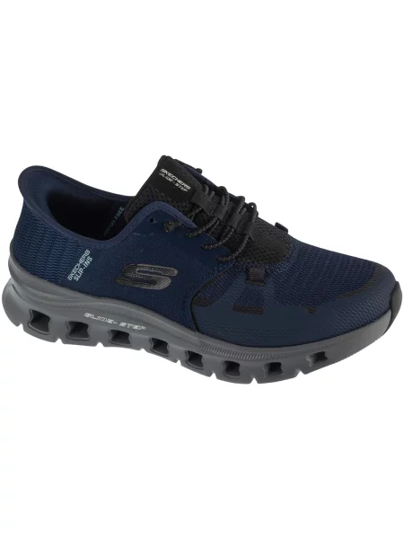 Chiloți Skechers albastru
