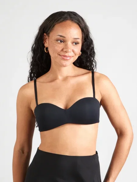 ONLY Sutien ONLTRACY' negru