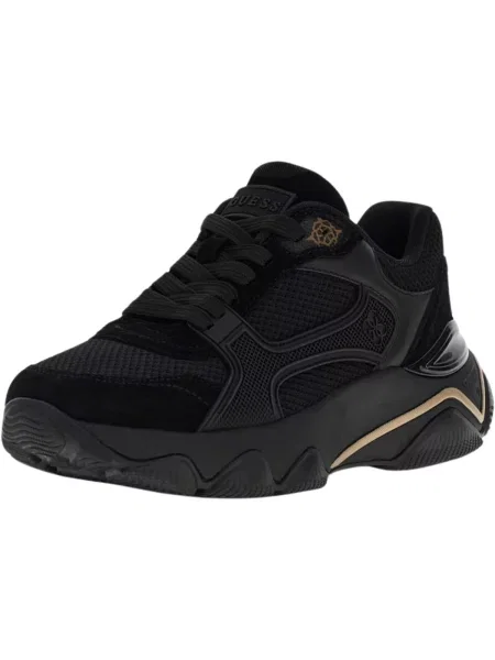 Pantofi Guess negru