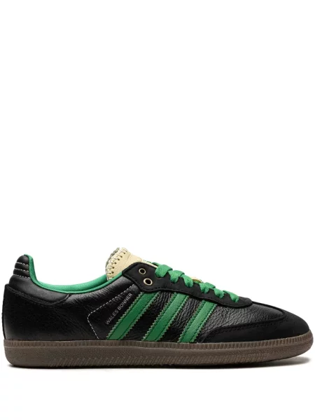 Sneakerși Adidas Samba negru