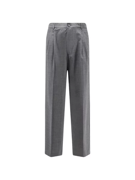 Pantaloni Amaranto gri