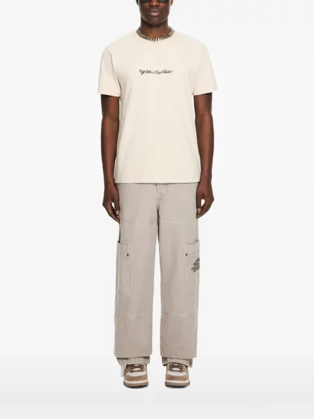 Tricou Off-white alb