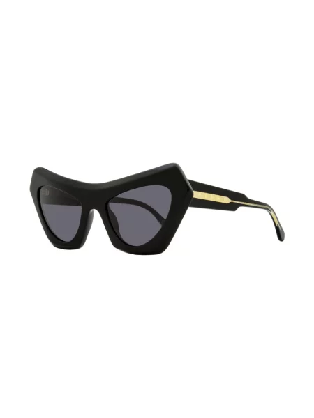 Saulės akiniai Marni Eyewear juoda