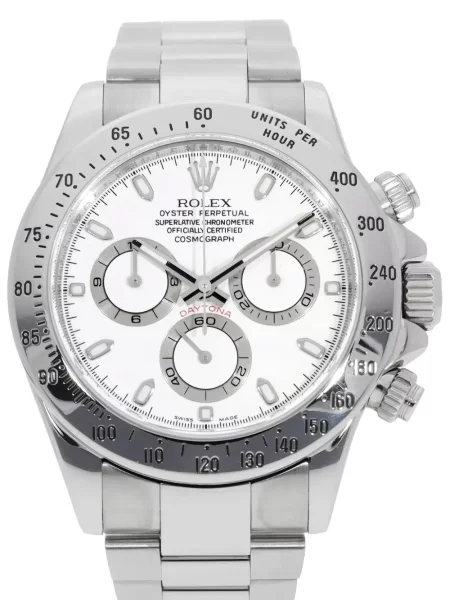 Óra Rolex fehér