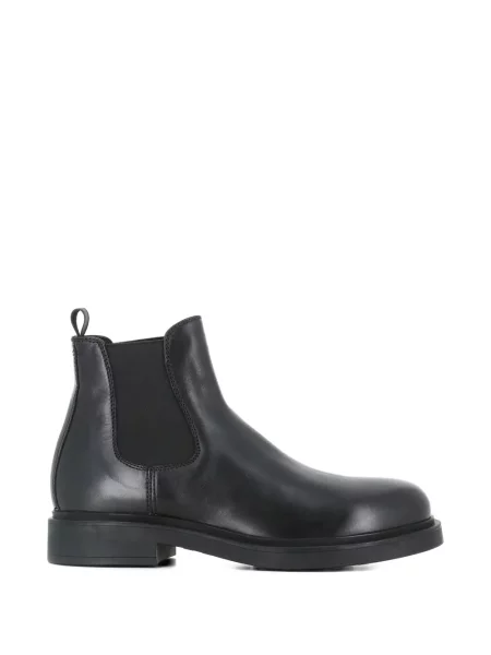 Botine chelsea Officine Creative negru