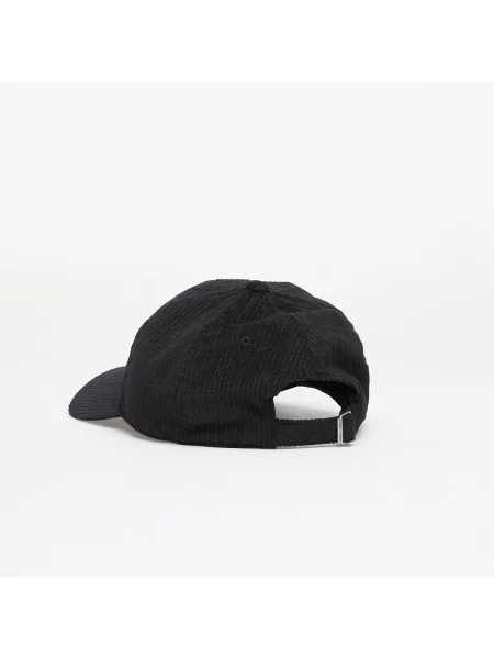Κασκέτο Adidas Originals κοτλέ λευκό