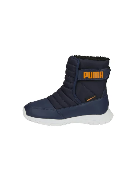 Pantofi copii Puma albastru