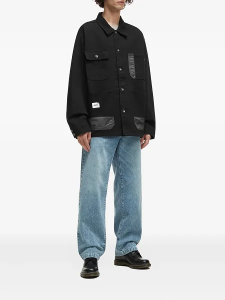 Geacă Alpha Industries negru