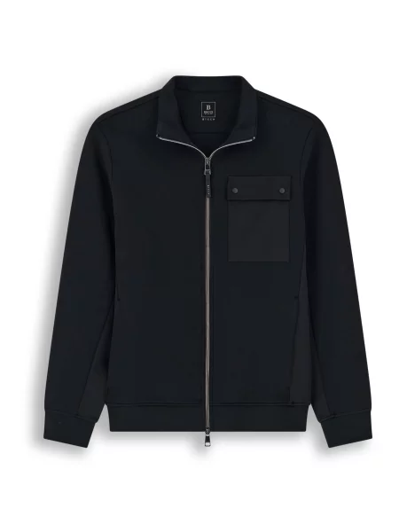 Boggi Milano Hanorac negru