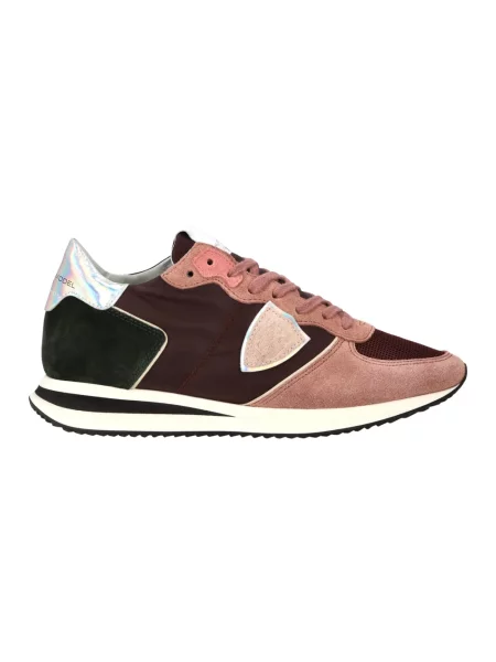 Buty do biegania Philippe Model zamszowe do biegania