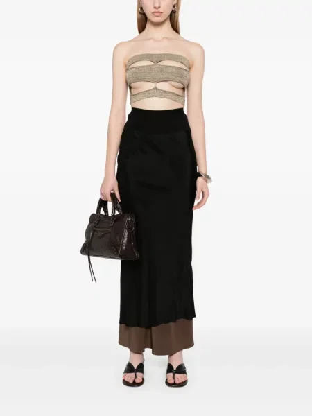 Top Rick Owens auriu