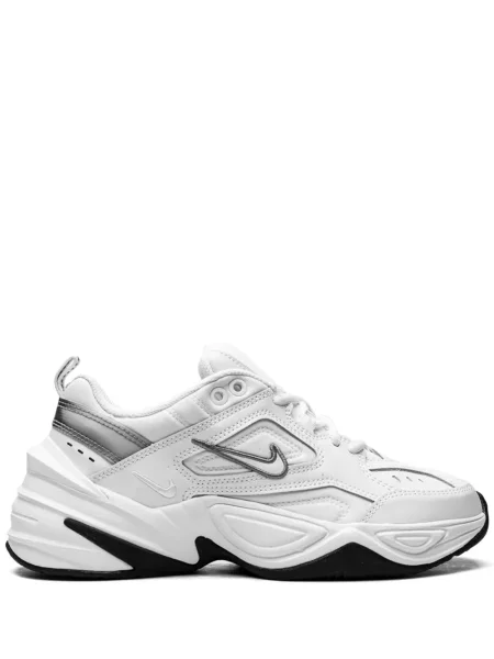 Sneakerși Nike M2K Tekno alb