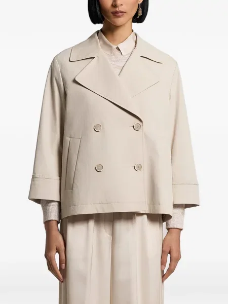 Kurtka Peserico dwurzędowa