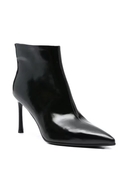 Cizme scurte Linda Baumann negru