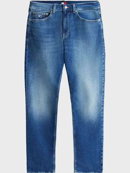 Джинсы Tommy Jeans голубые