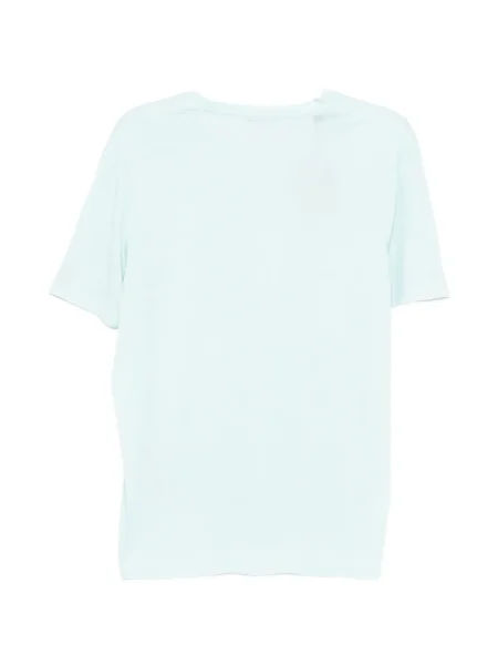 Tricou Tom Ford cu decolteu rotund albastru