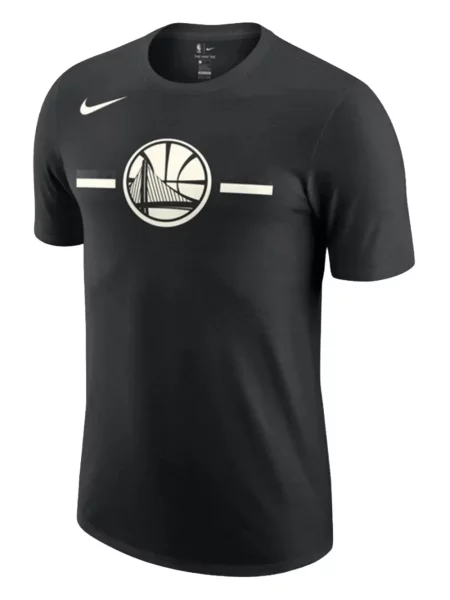 Lung tricou Nike cu model floral din jerseu gri