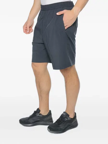 Pantaloni scurți Armani Exchange albastru