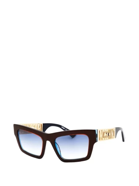Ochelari de soare Moschino Eyewear maro