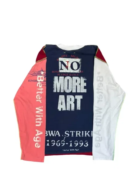 Lung reversibil tricou Better With Age