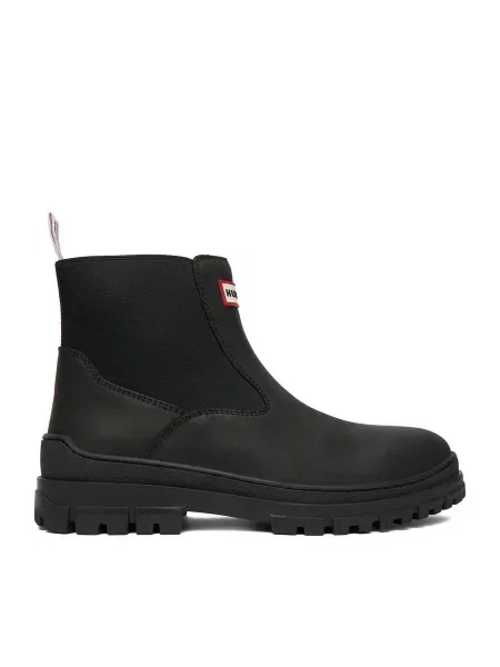 Ghete Jodhpur Hunter negru