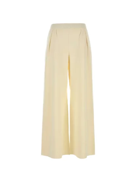 Pantaloni Max Mara de lână