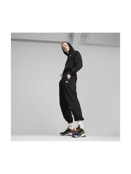 Pantaloni Puma negru