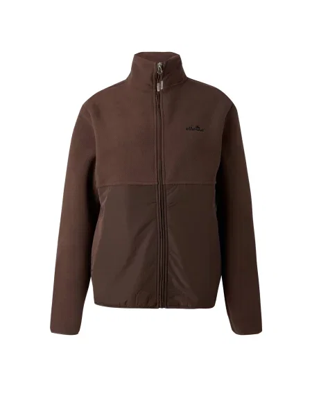ELLESSE Jachetă fleece Valaperta' maro