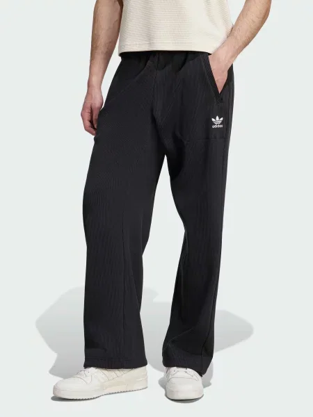 Повседневные брюки Adidas черные