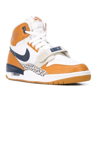 Sneakers Nike Air Jordan λευκό