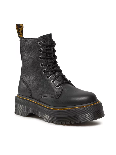 Берци Dr. Martens Jadon Iii Black чорні