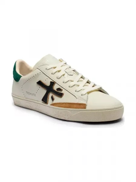Premiata De piele sneakers STEVEN