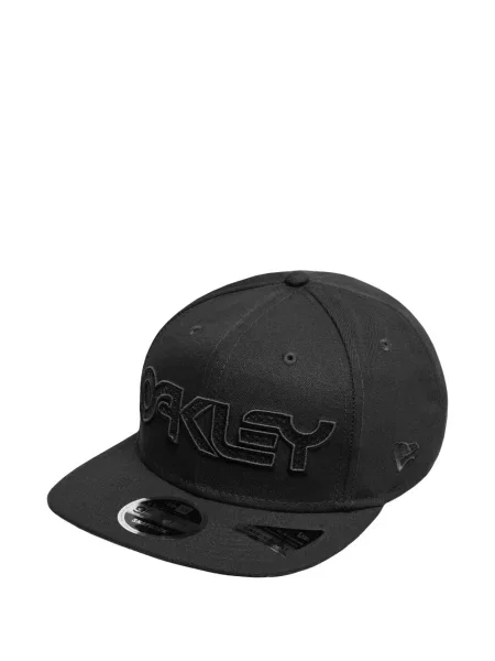 Șapcă Oakley cu broderie negru