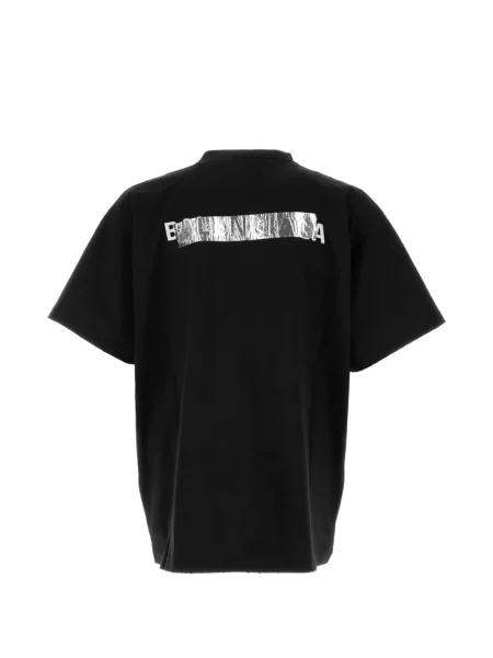 Tricou Balenciaga negru