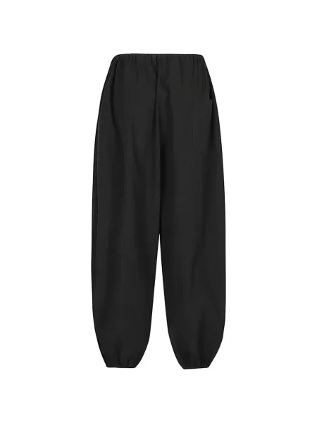Pantaloni Mizuiro Ind conici negru