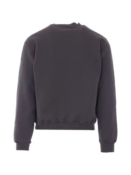 Pulover Magliano cu broderie maro
